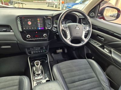 2021 Mitsubishi Outlander