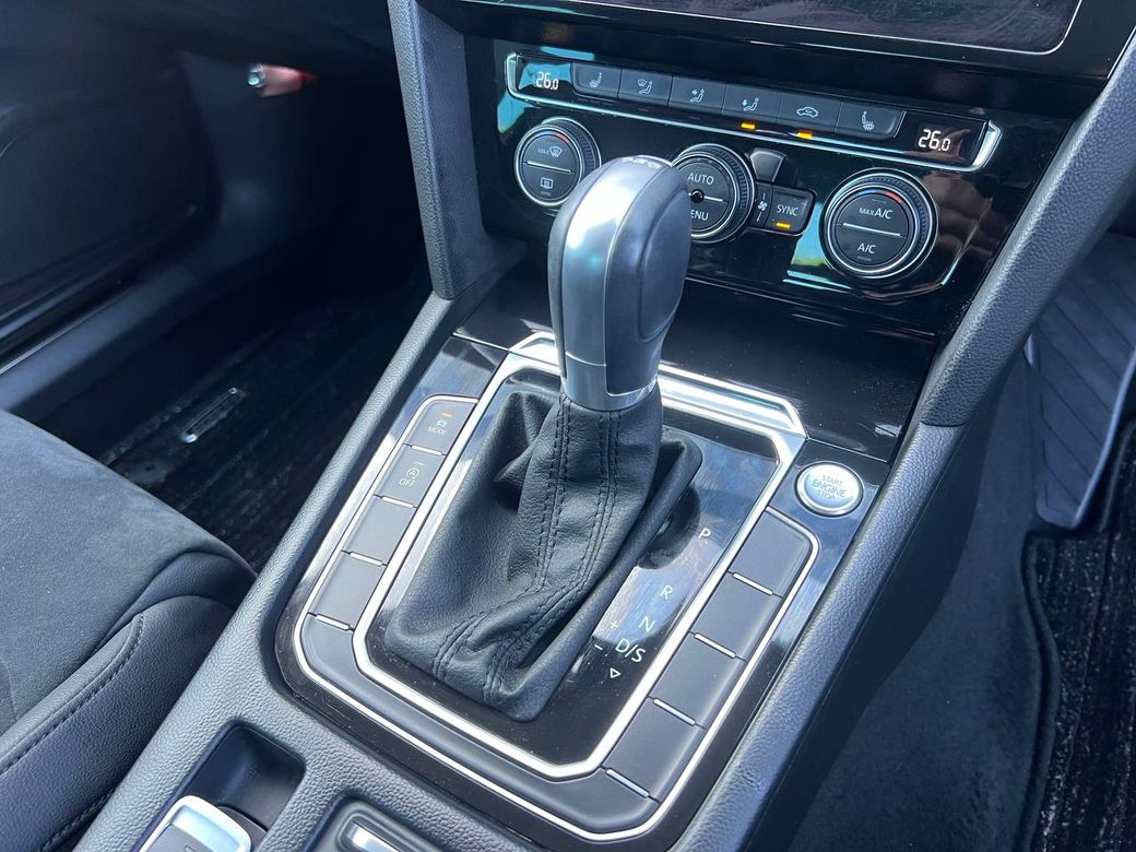 2019 Volkswagen Passat