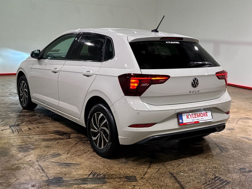 2025 Volkswagen Polo