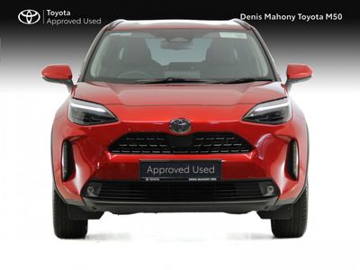 2024 Toyota Yaris Cross