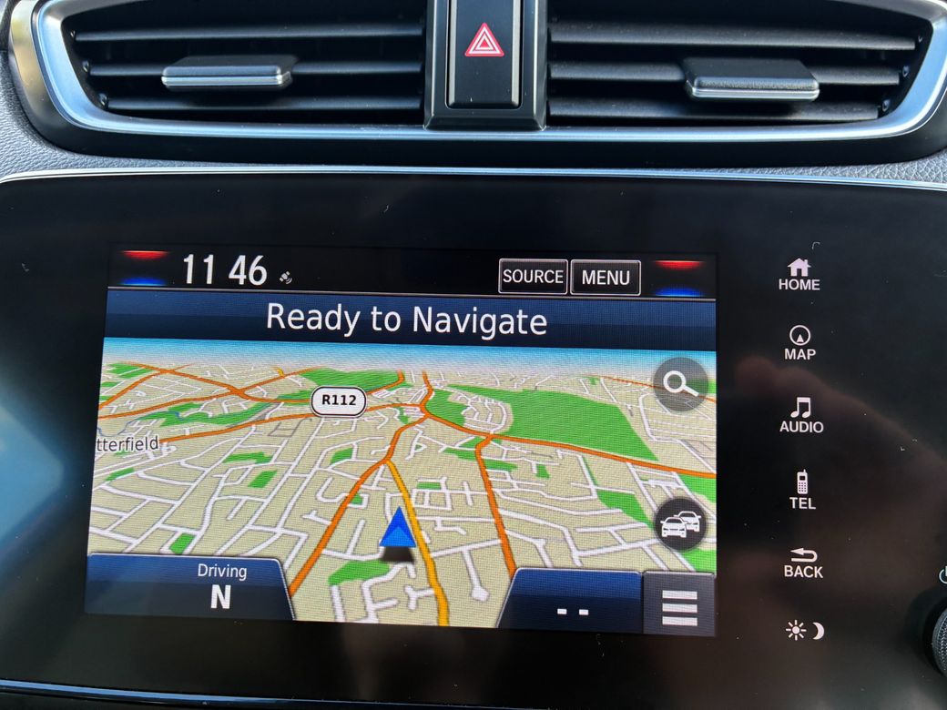 2019 Honda CR-V