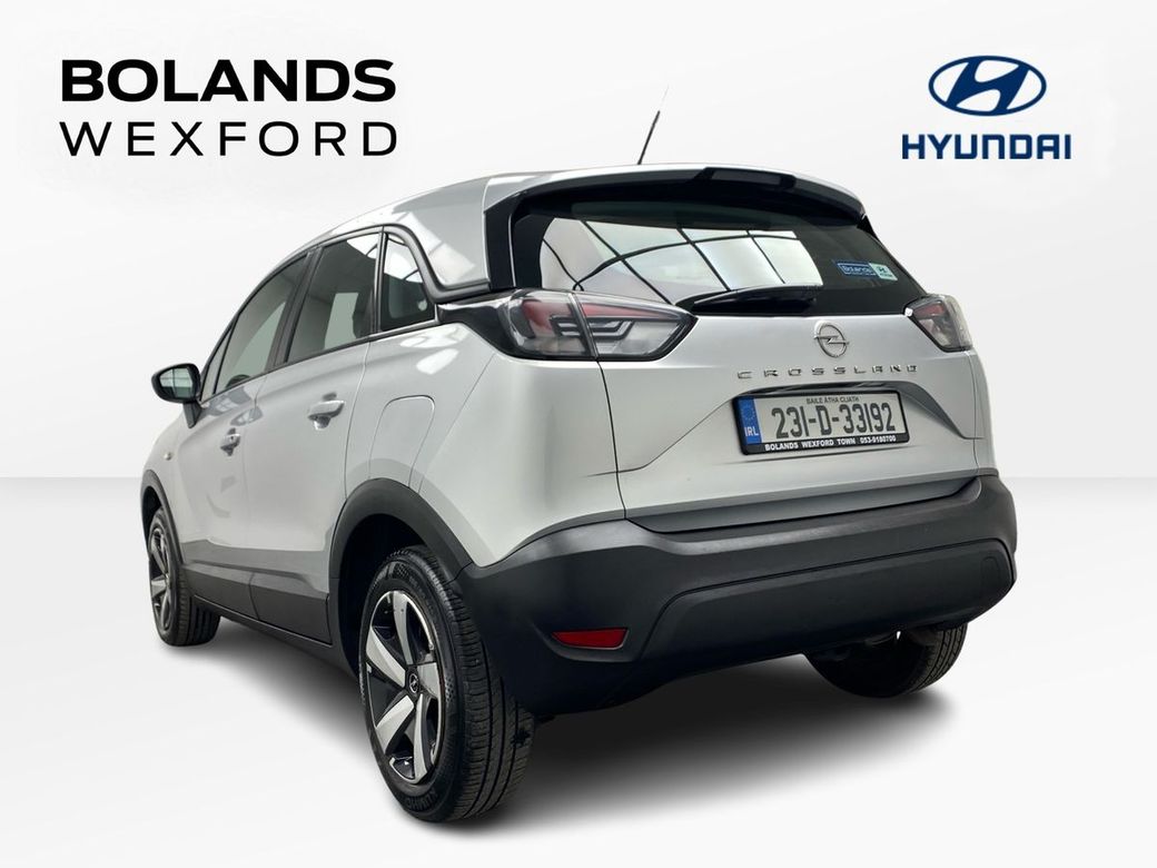 2023 Opel Crossland X