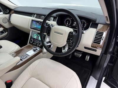 2021 Land Rover Range Rover