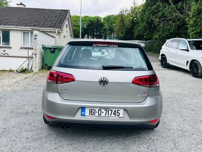 2016 Volkswagen Golf
