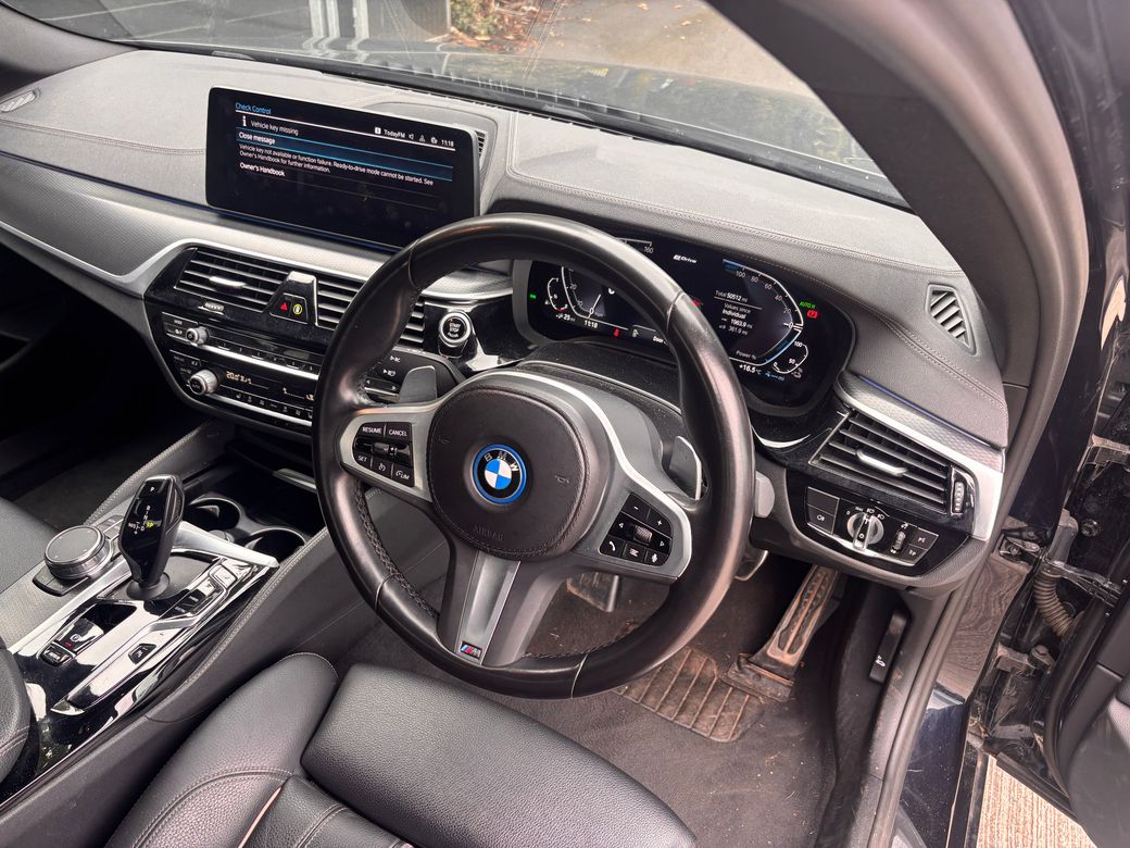2022 BMW 5 Series
