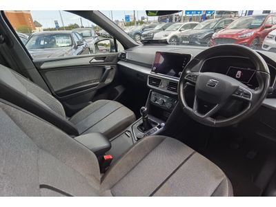2020 SEAT Tarraco