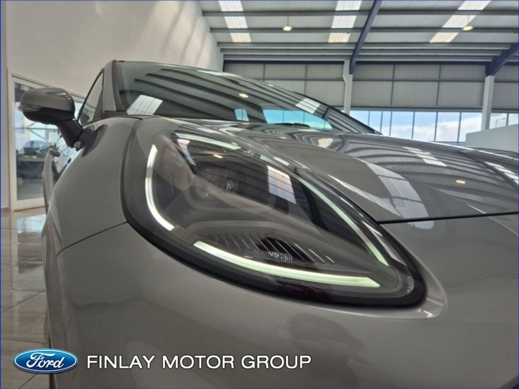 2026 Ford Puma