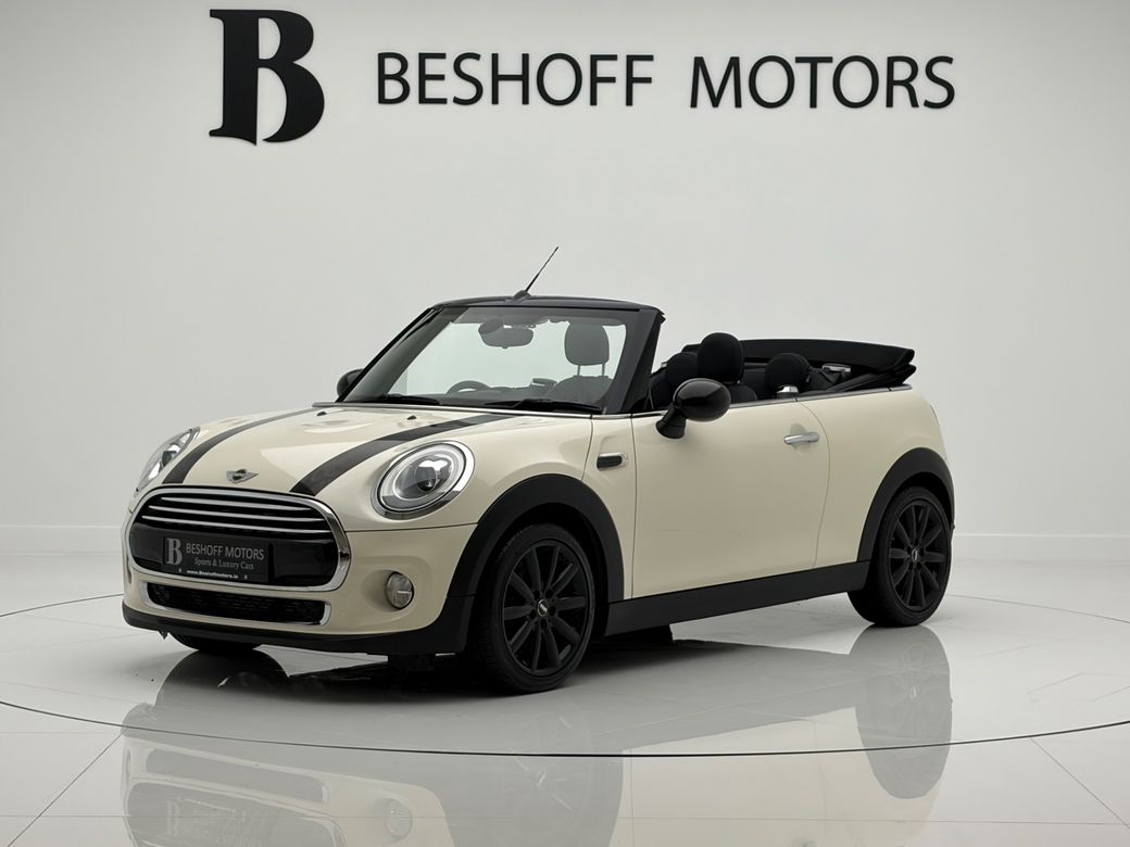 2016 Mini Convertible