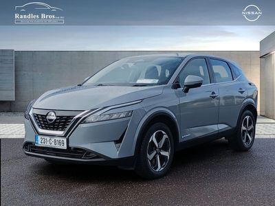 2023 Nissan Qashqai