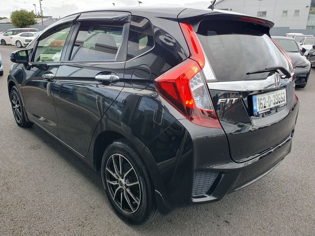 2016 Honda Fit