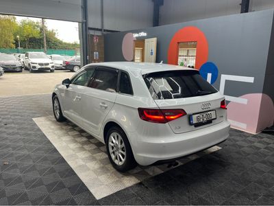 2016 Audi A3