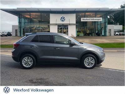 2023 Volkswagen T-Roc