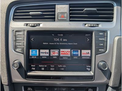 2015 Volkswagen Golf