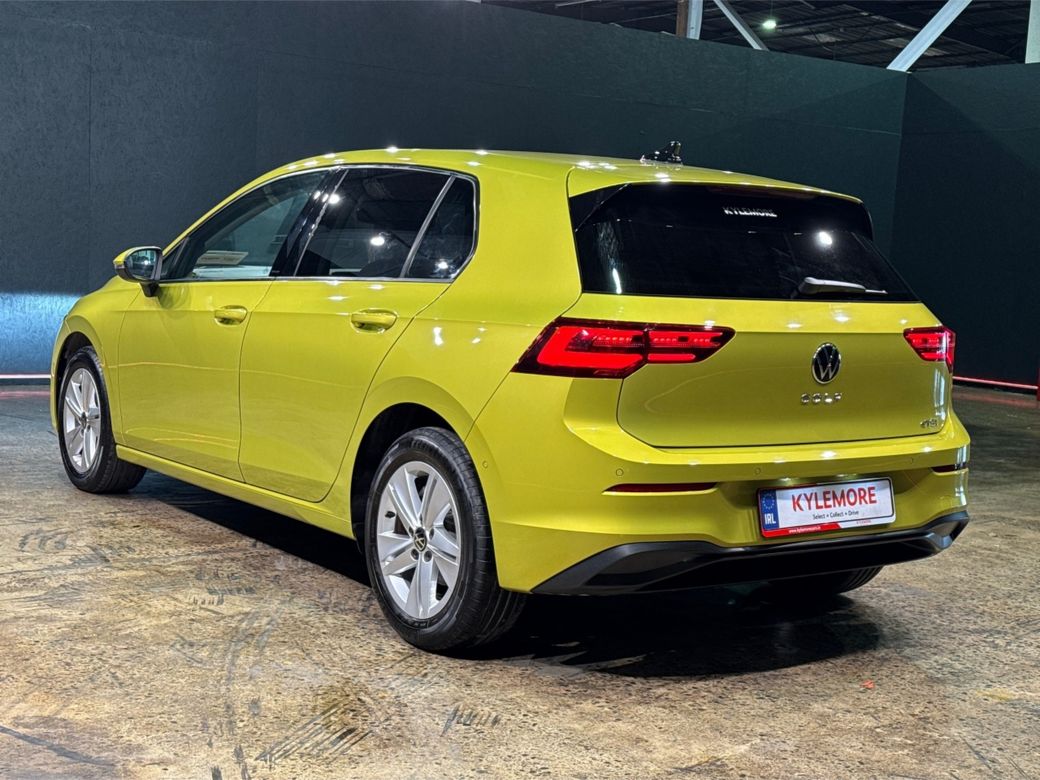 2021 Volkswagen Golf