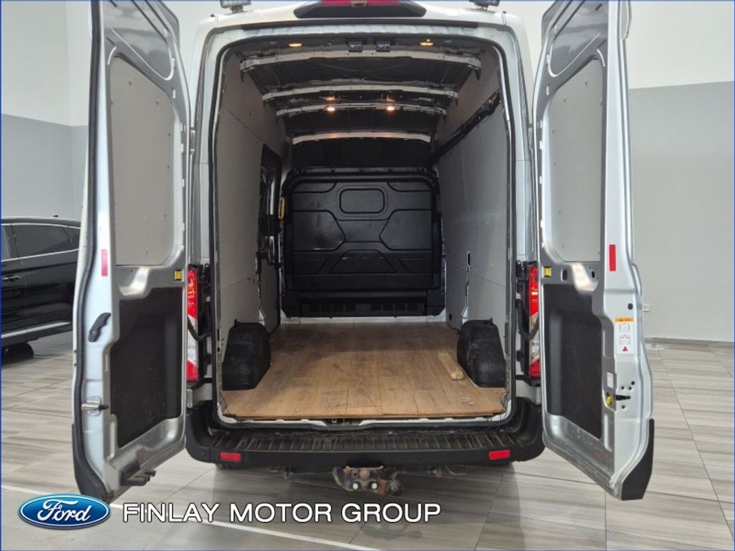 2021 Ford Transit