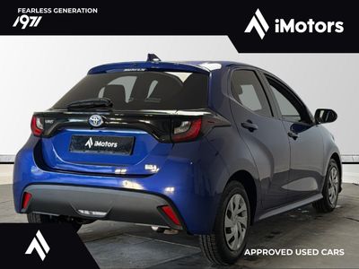 2021 Toyota Yaris
