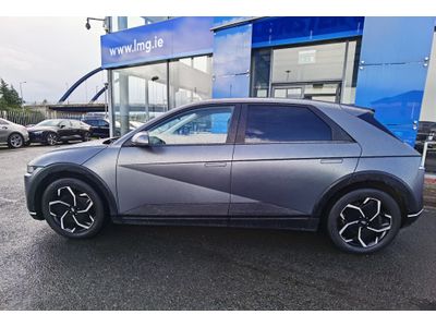 2022 Hyundai Ioniq 5