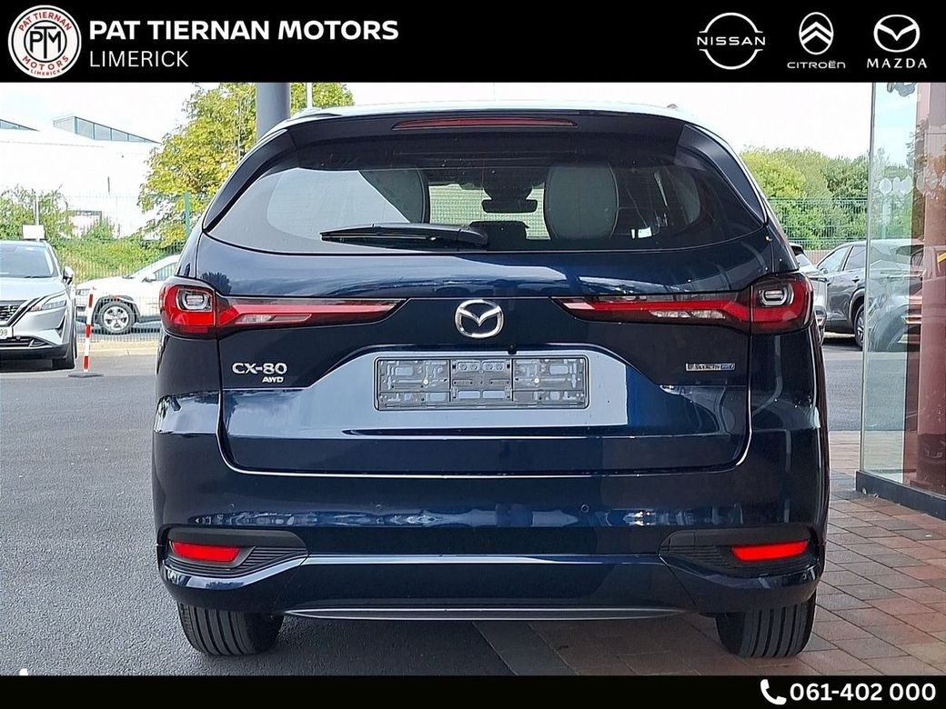 2026 Mazda CX-80