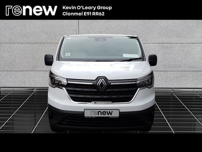 2026 Renault Trafic