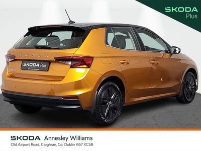2022 Skoda Fabia