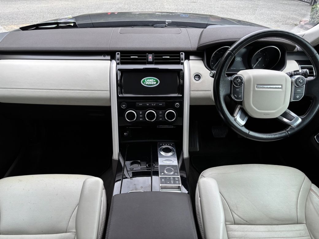 2017 Land Rover Discovery