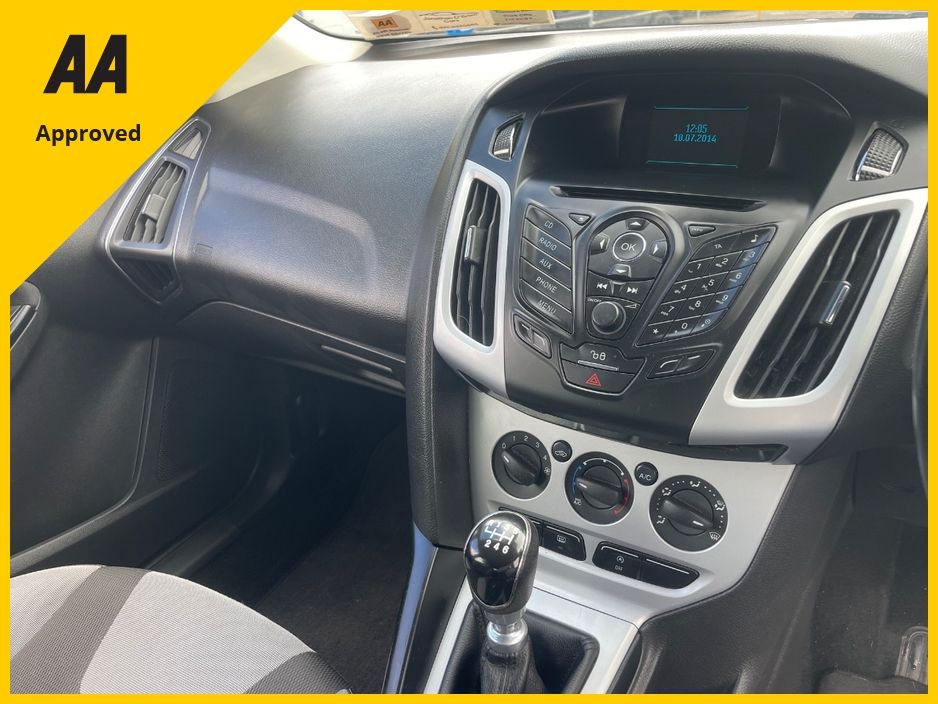 2014 Ford Focus