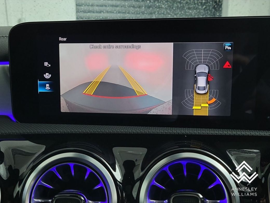 2022 Mercedes-Benz CLA Class