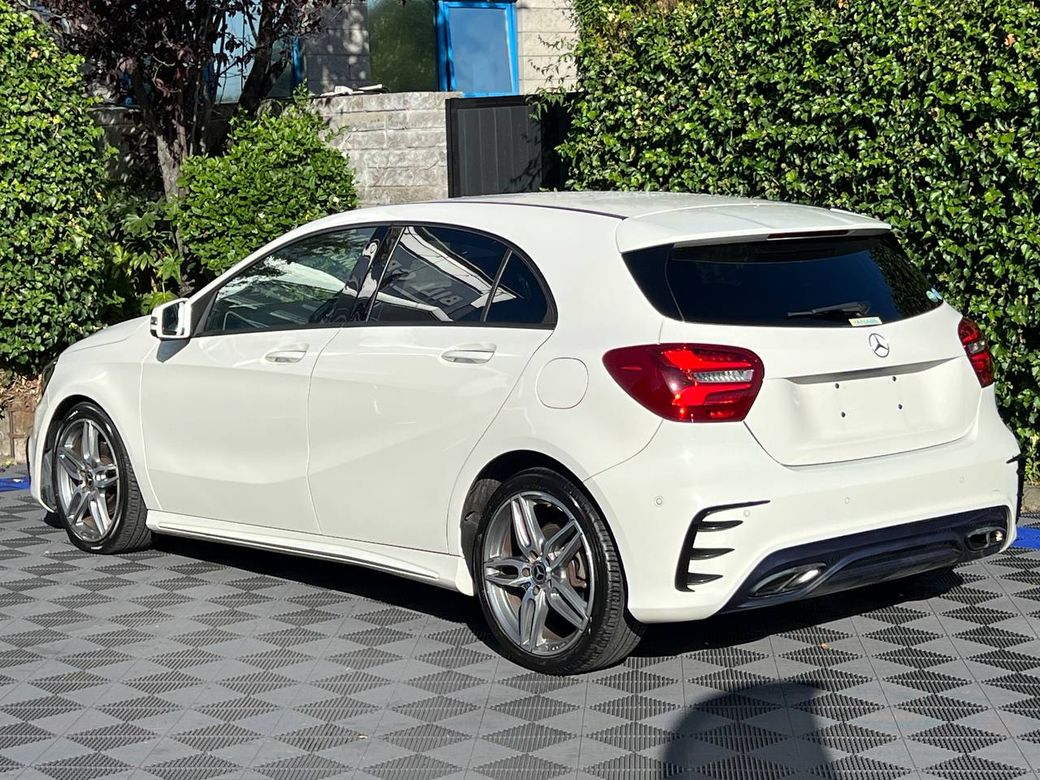 2017 Mercedes-Benz A Class