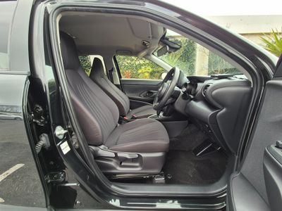 2022 Toyota Yaris Cross