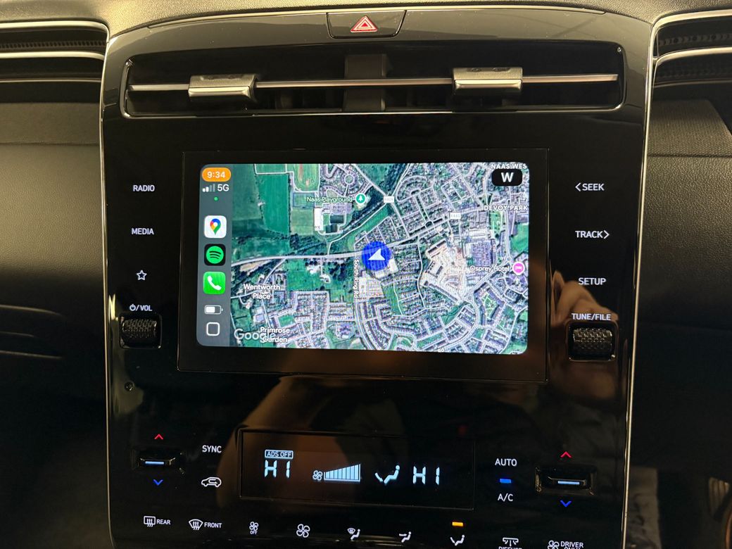 2021 Hyundai Tucson