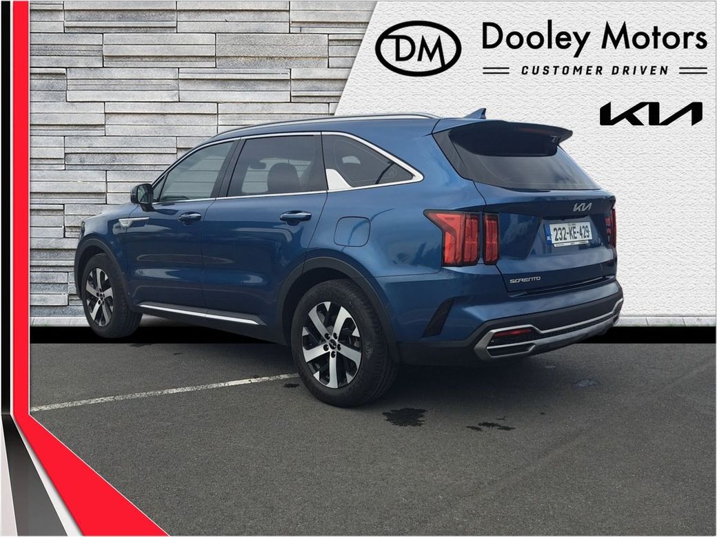 2023 Kia Sorento
