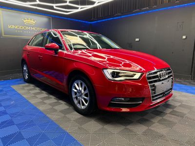 2015 Audi A3