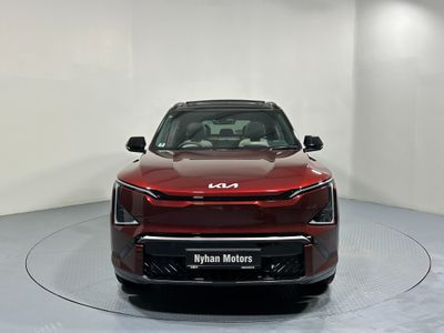 2026 Kia EV5