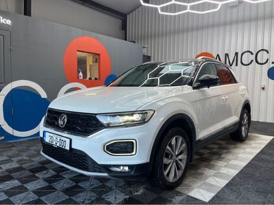 2020 Volkswagen T-Roc