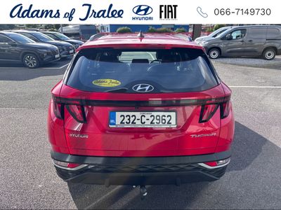 2023 Hyundai Tucson