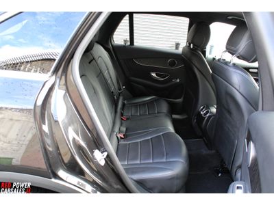 2017 Mercedes-Benz GLC Class
