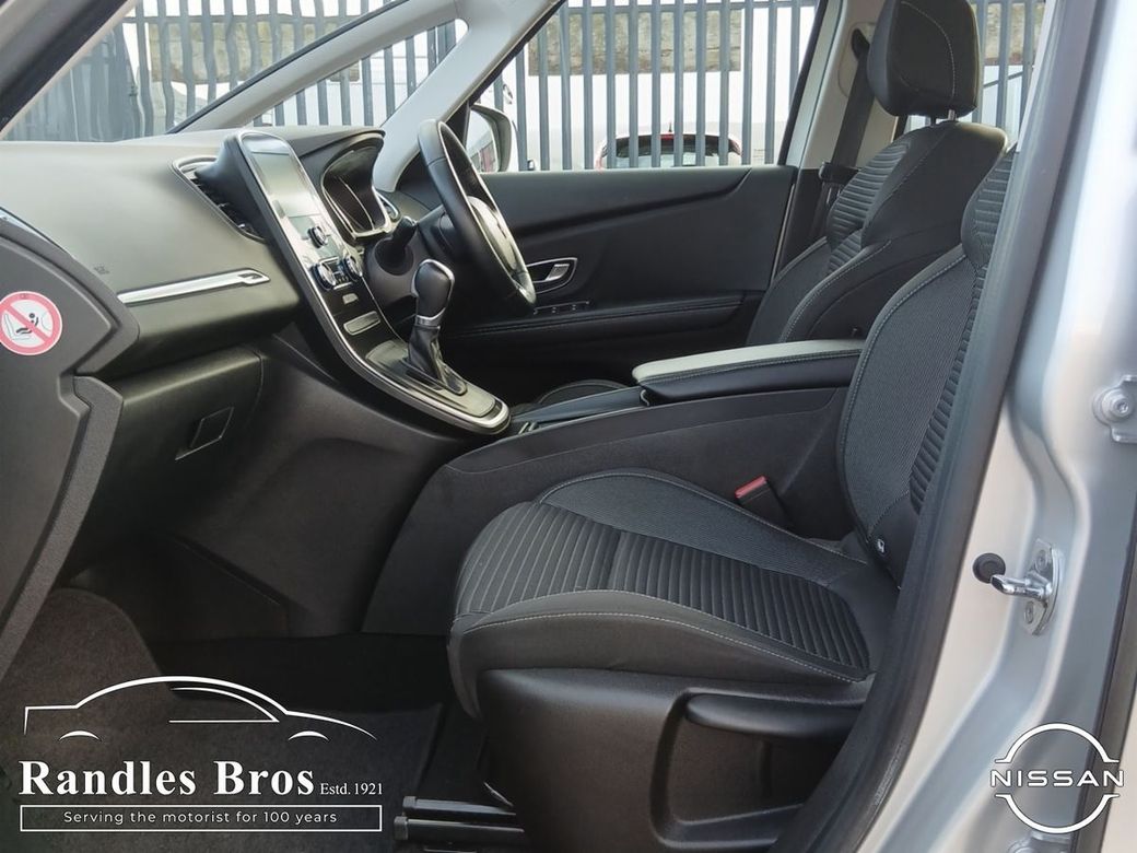 2019 Renault Scenic
