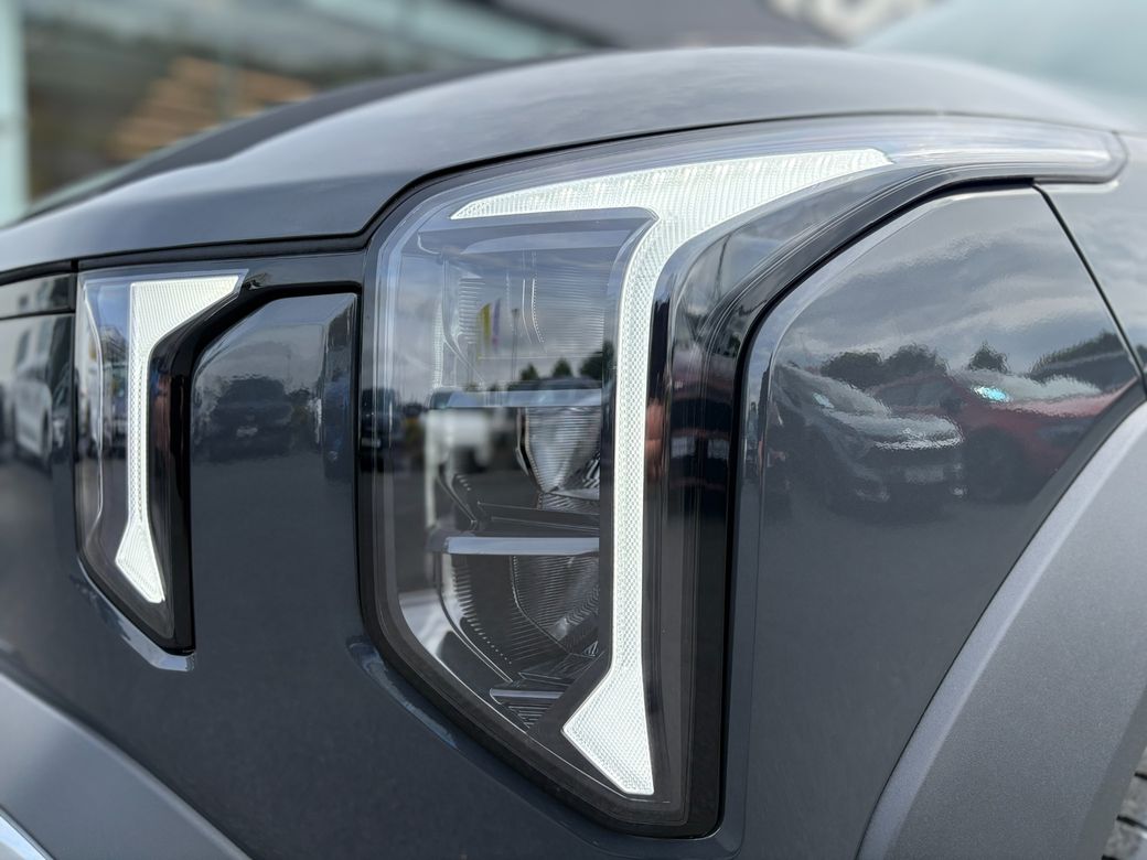 2026 Kia EV2