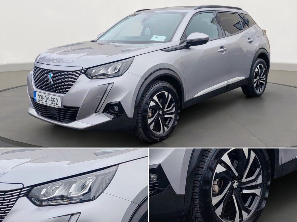 2022 Peugeot 2008