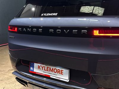 2024 Land Rover Range Rover Sport