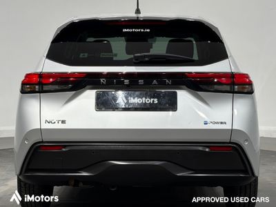 2021 Nissan Note