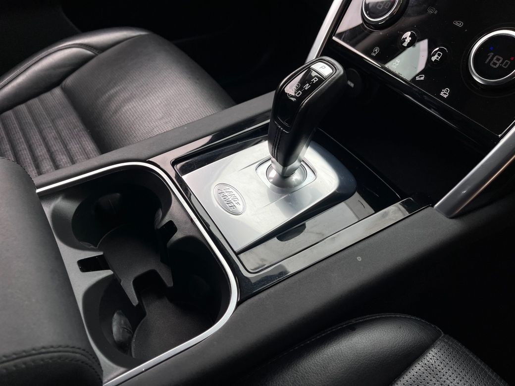 2019 Land Rover Discovery Sport