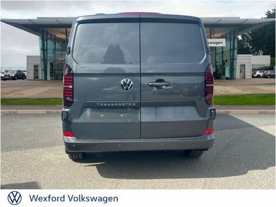 2025 Volkswagen Transporter