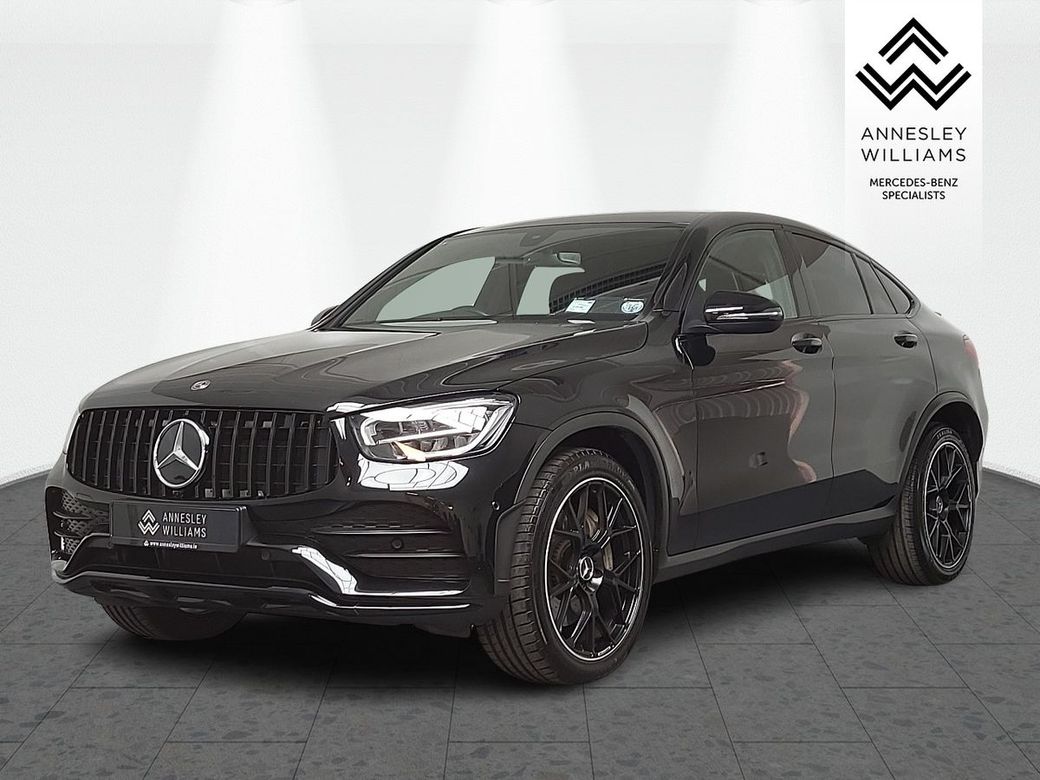 2020 Mercedes-Benz GLC Class
