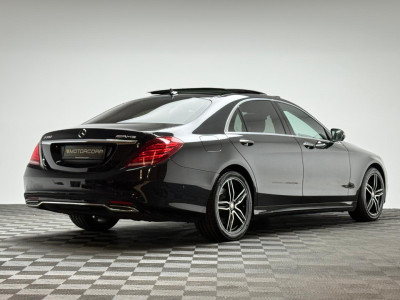 2017 Mercedes-Benz S Class