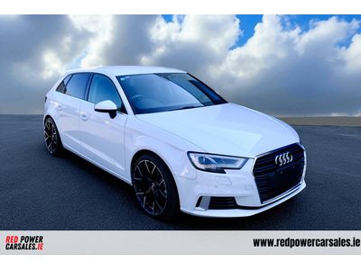 2017 Audi A3