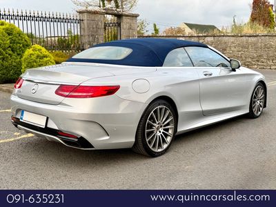 2018 Mercedes-Benz S Class
