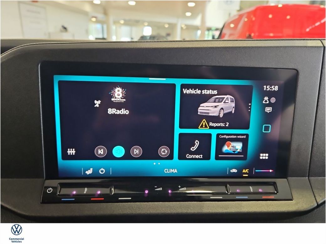 2026 Volkswagen Caddy