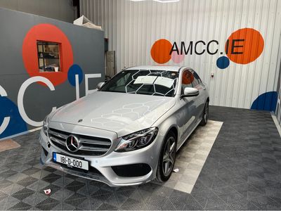 2018 Mercedes-Benz C Class