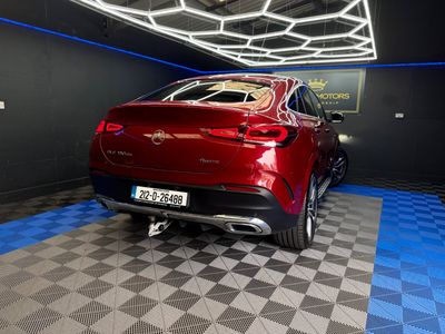2021 Mercedes-Benz GLE Class